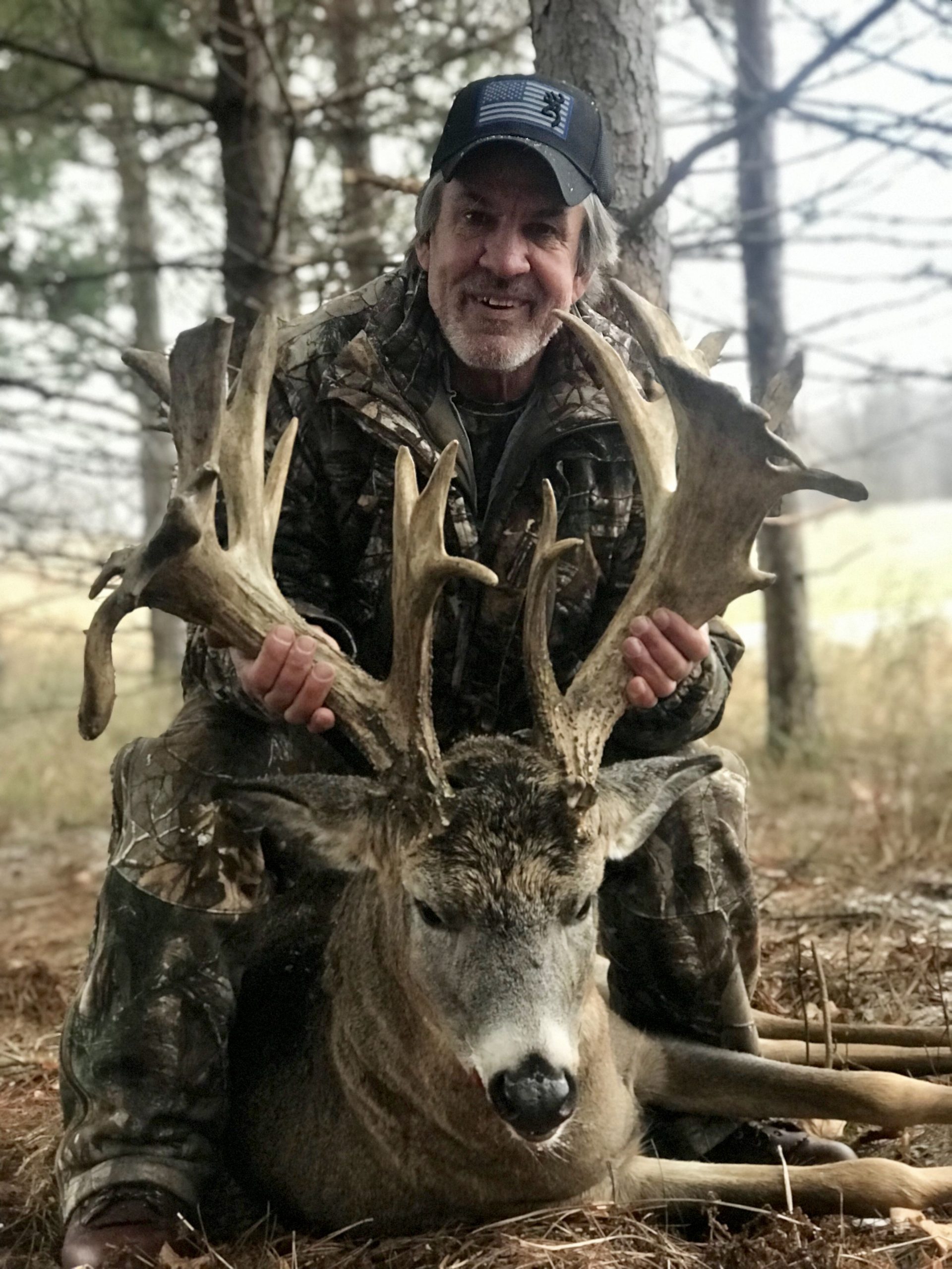 2019 Hunts Wild Rivers Whitetails