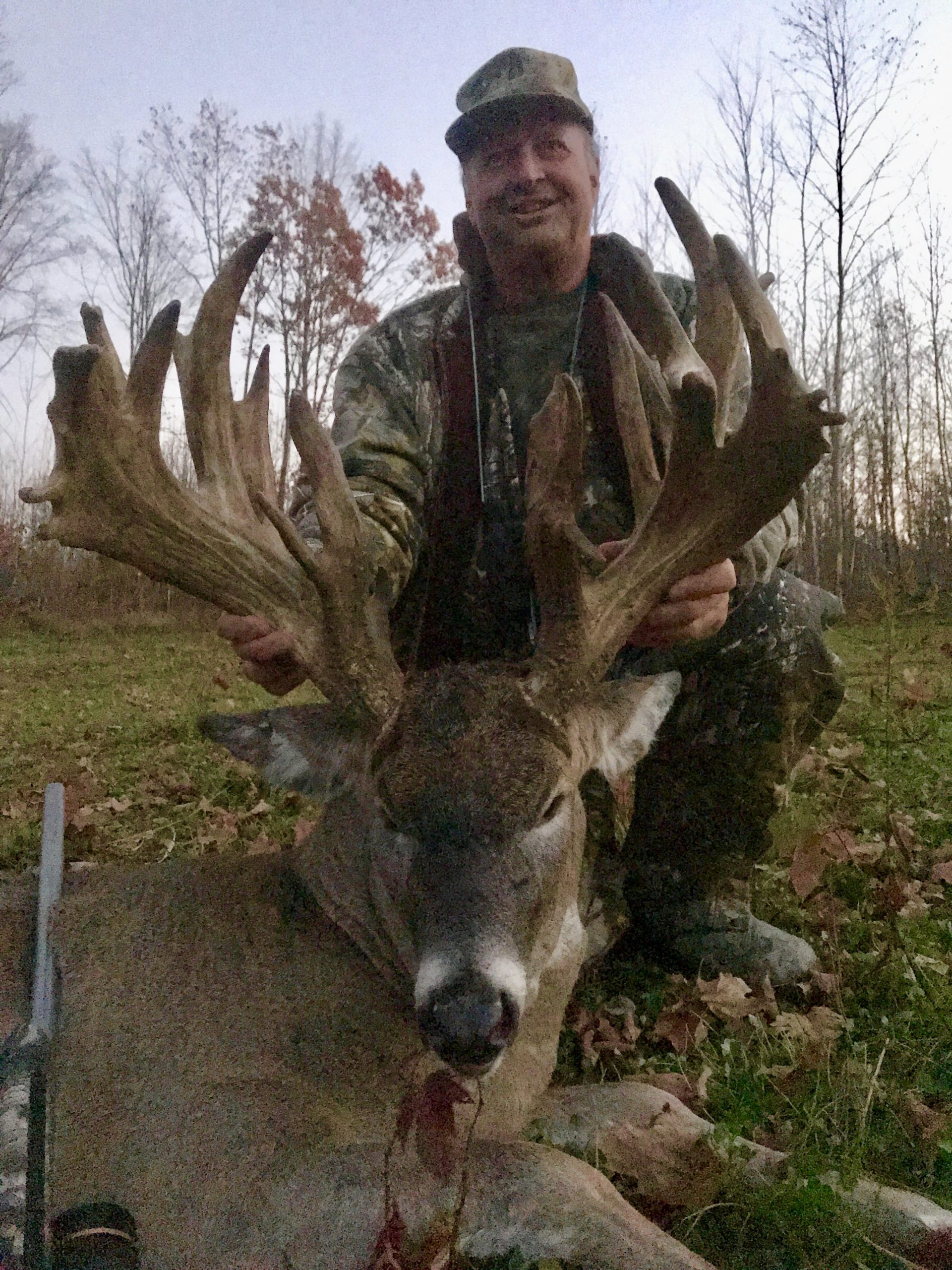 2019 Hunts Wild Rivers Whitetails