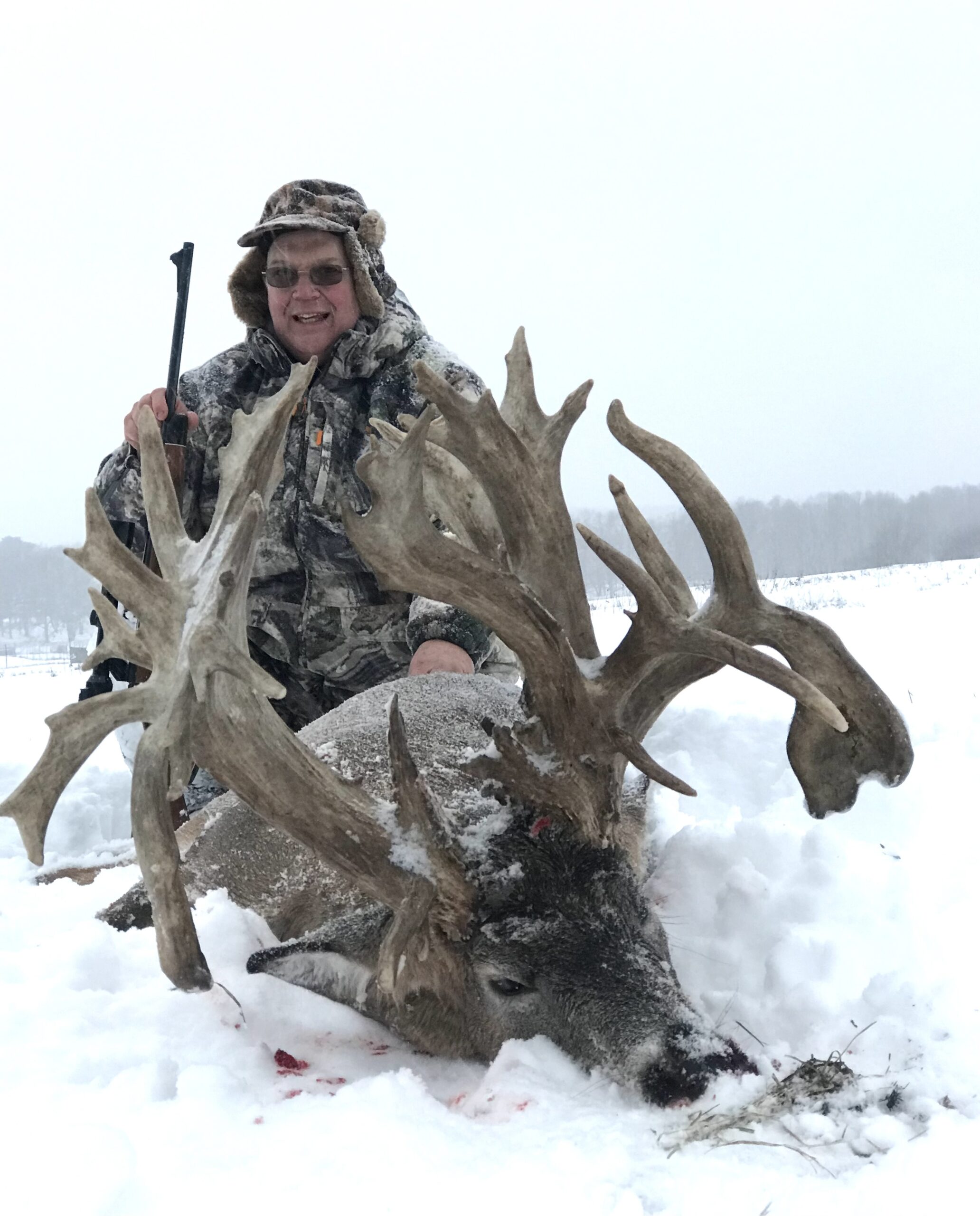 2022 Hunts Wild Rivers Whitetails