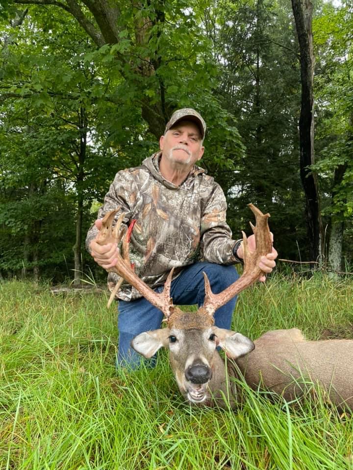 2022 Hunts Wild Rivers Whitetails