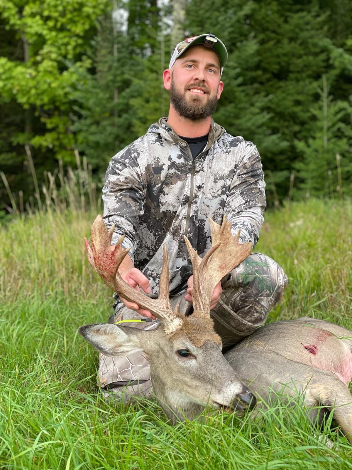 2022 Hunts Wild Rivers Whitetails