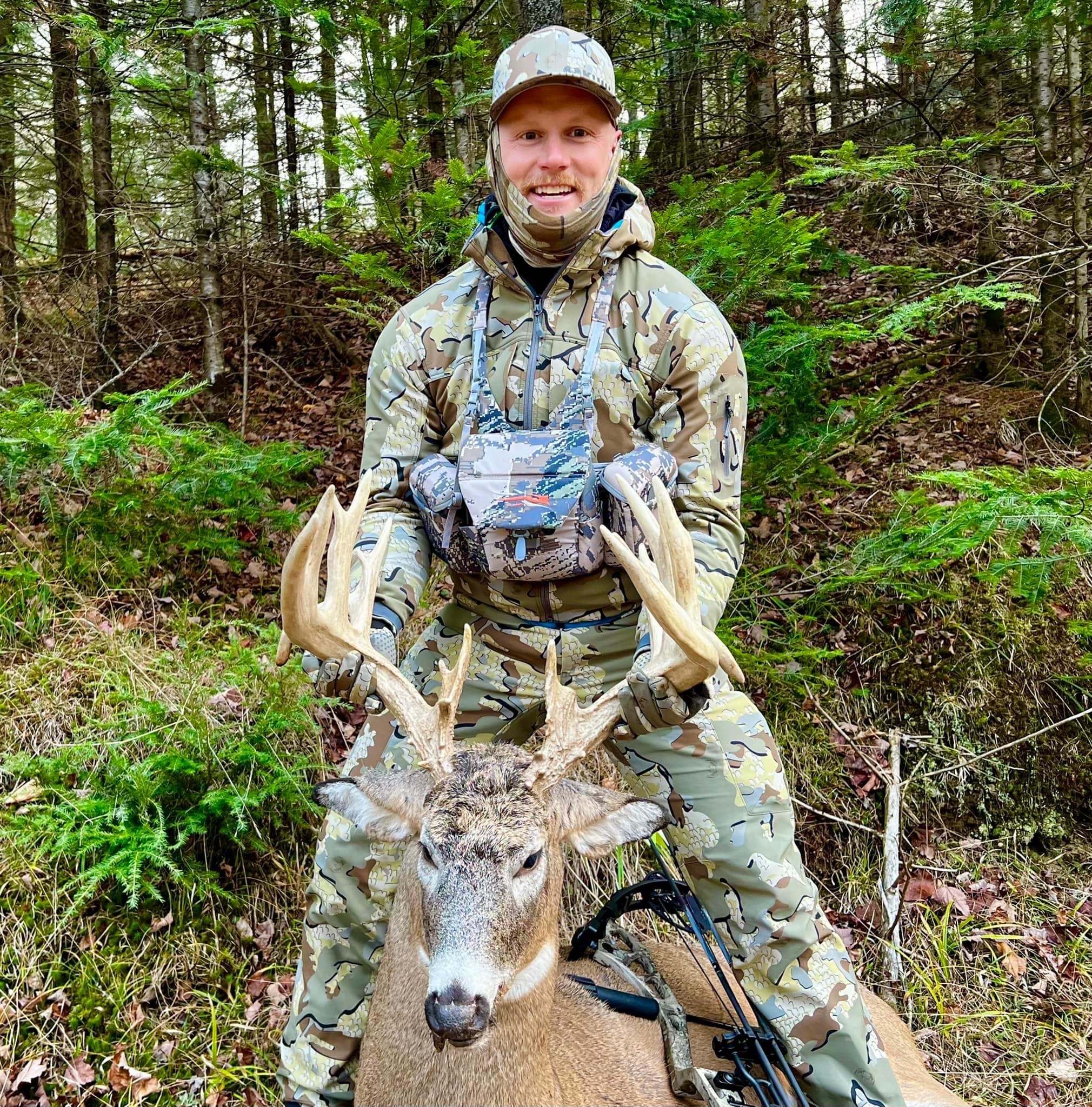 2022 Hunts Wild Rivers Whitetails
