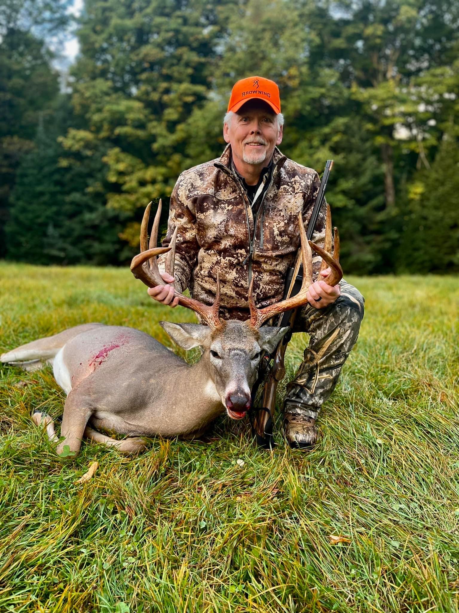 2022 Hunts Wild Rivers Whitetails