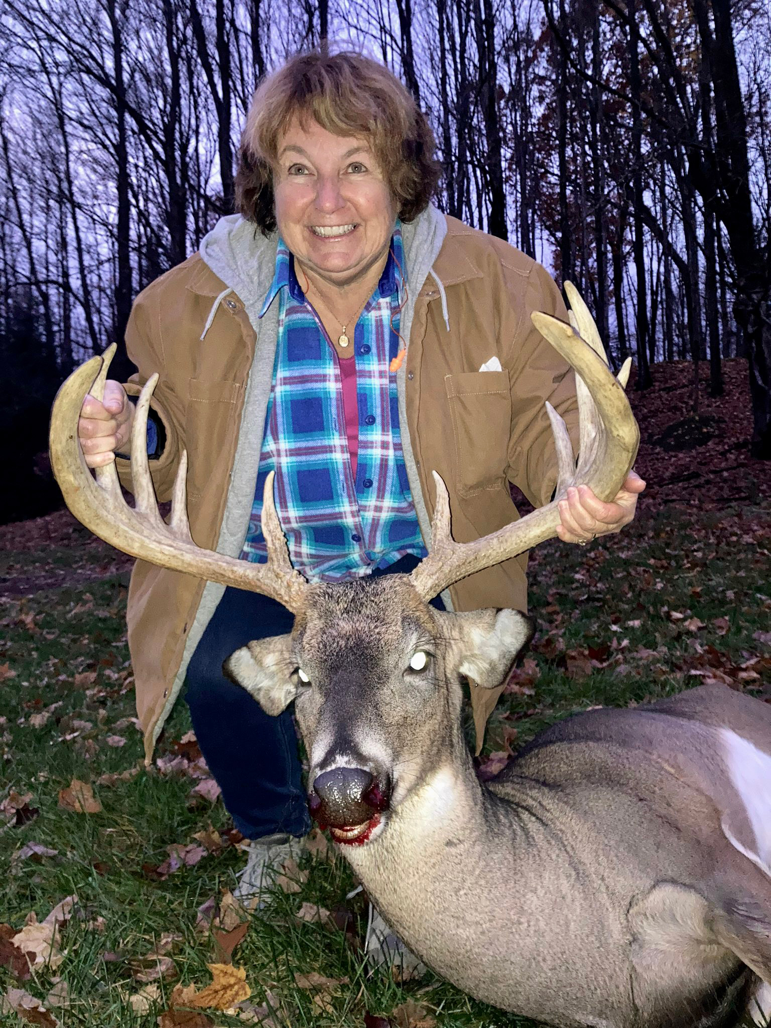 2023 Hunts Wild Rivers Whitetails